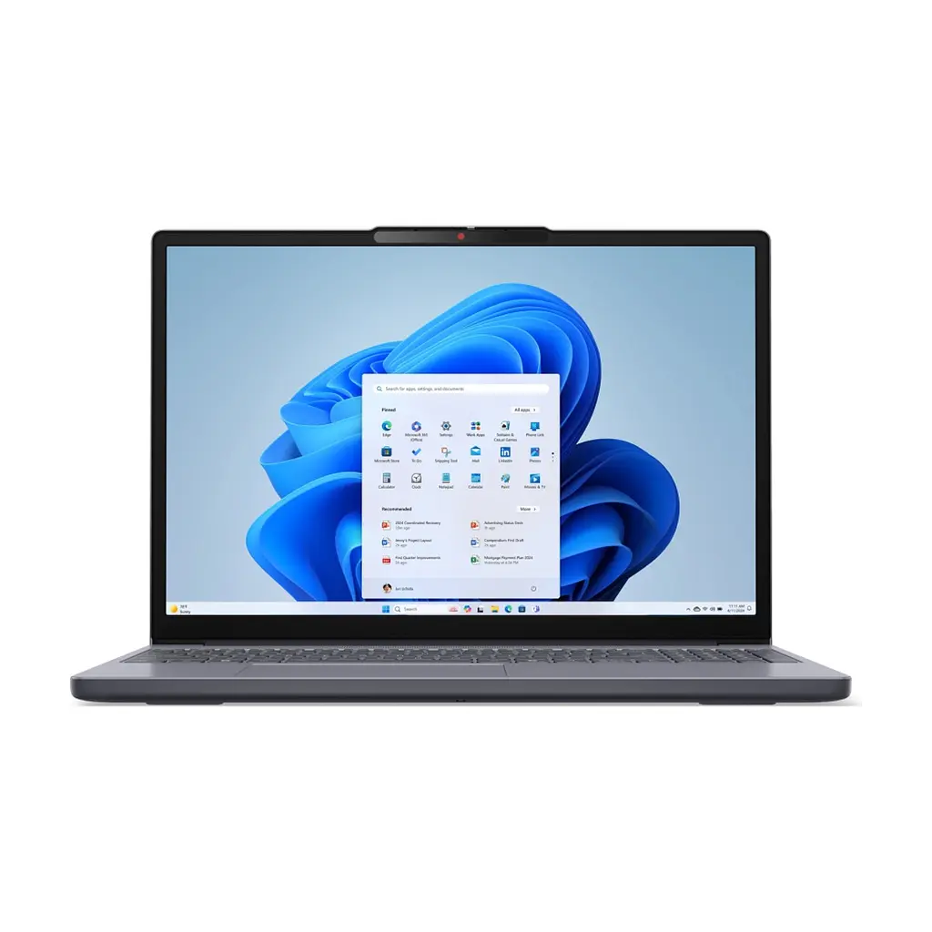 Ноутбук Lenovo IdeaPad Slim 3 15IRH10 (83K10106RA) - фото 4