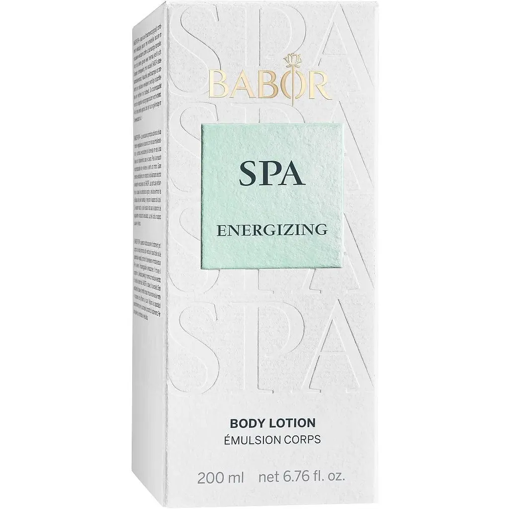 Лосьйон для тіла Babor Spa Energizing Body Lotion 200 мл - фото 2