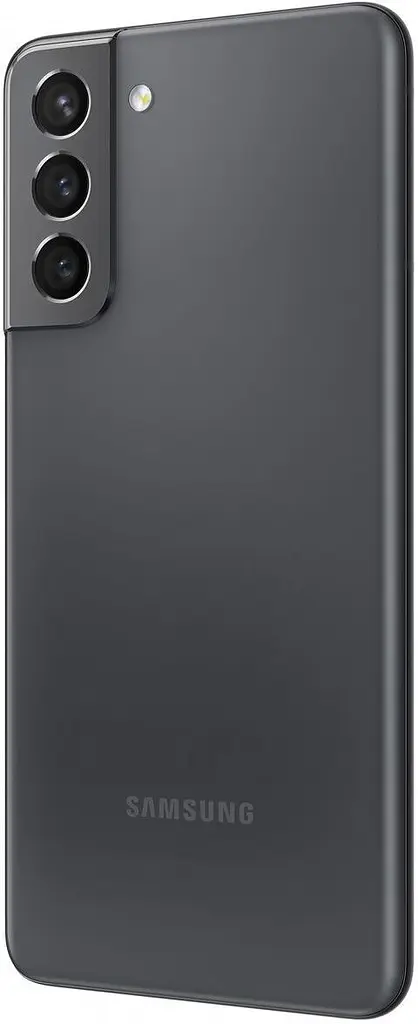 Смартфон Samsung Galaxy S21 5G 8/256Gb Phantom Grey [SM-G991BZAGSEK] [52830] - фото 4