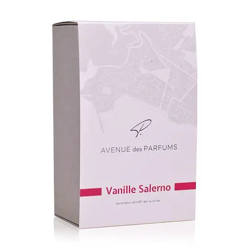 Парфюмированная вода Avenue des Parfums Vanilla Salerno 50 мл - фото 2