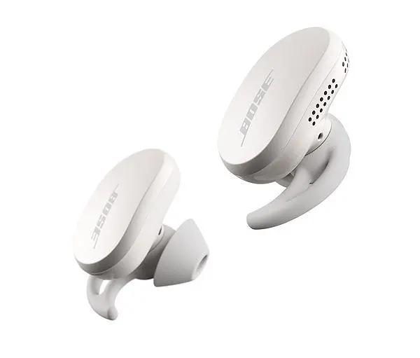 Навушники Bose QuietComfort Earbuds Soapstone (831262-0020) [99218] - фото 2