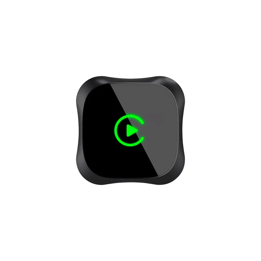 Бездротовий USB адаптер CarAIBOX EC01-BK 2в1 для Apple CarPlay та Android Auto - фото 4