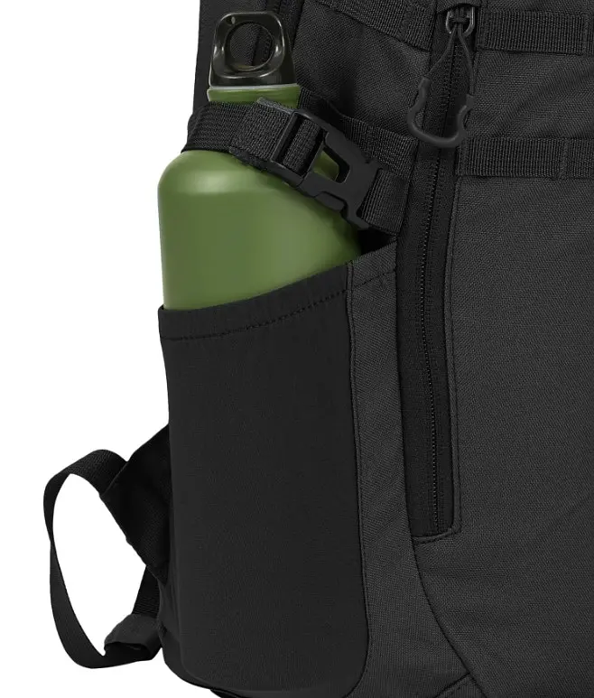 Рюкзак тактический Highlander Eagle 1 Backpack 20L Black (TT192-BK) 929717 - фото 5