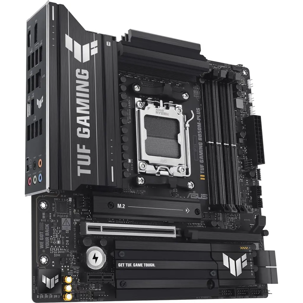 Материнська плата Asus TUF Gaming B850M-Plus (90MB1IX0-M0EAY0) [175817] - фото 5