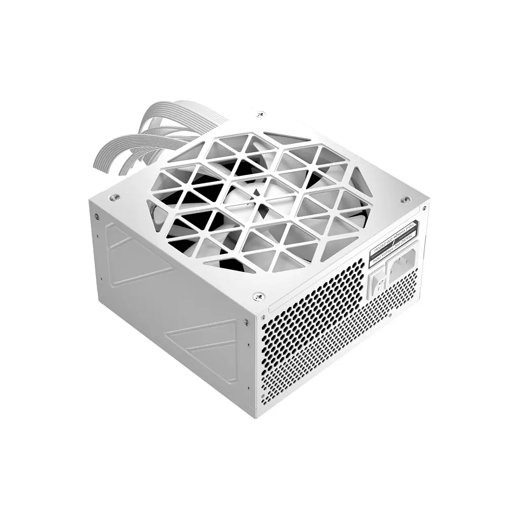 Блок живлення 1stPlayer 650W (ACK-STD-650-WH-EU)