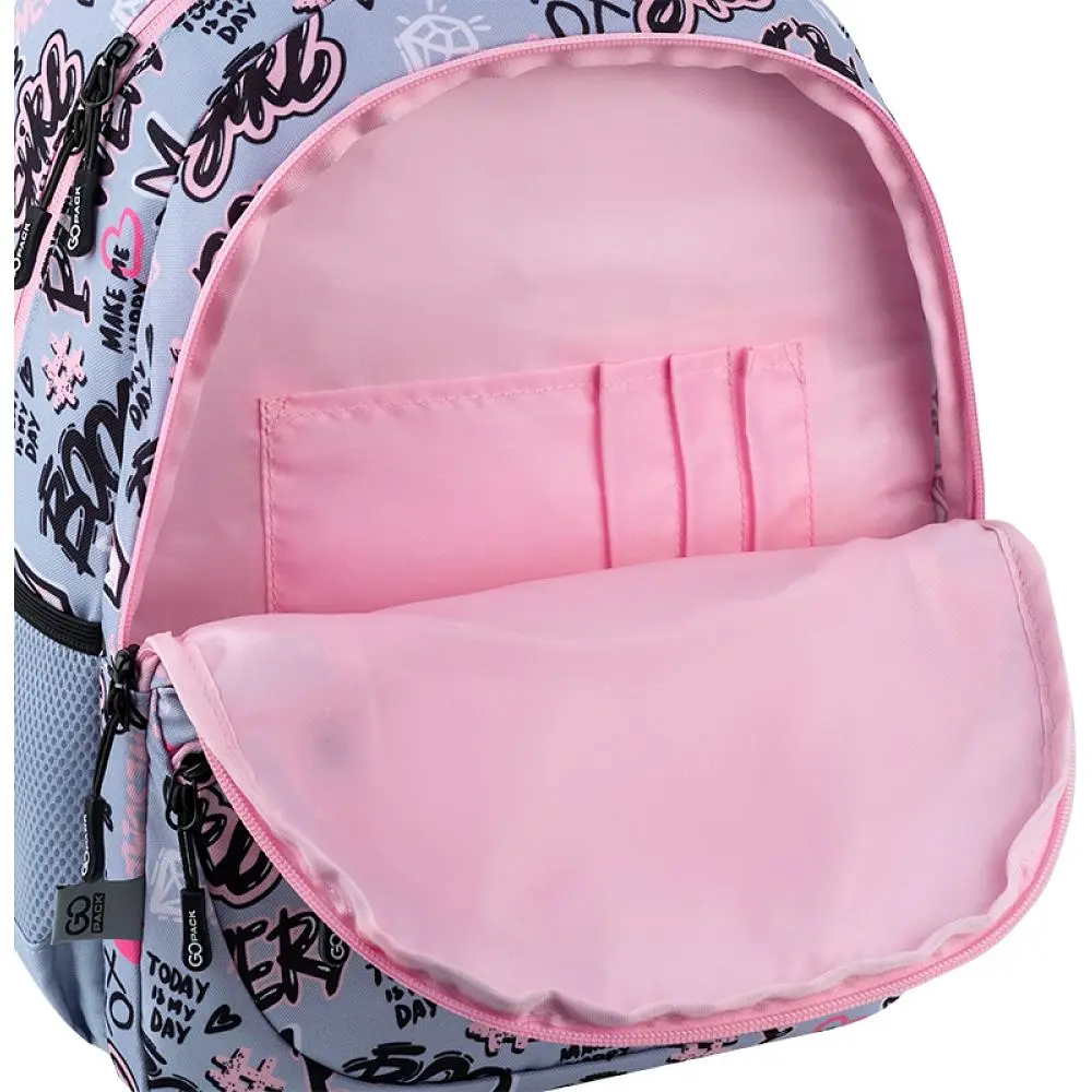Рюкзак GoPack Education 175M-3 Awesome (GO25-175M-3) - фото 11