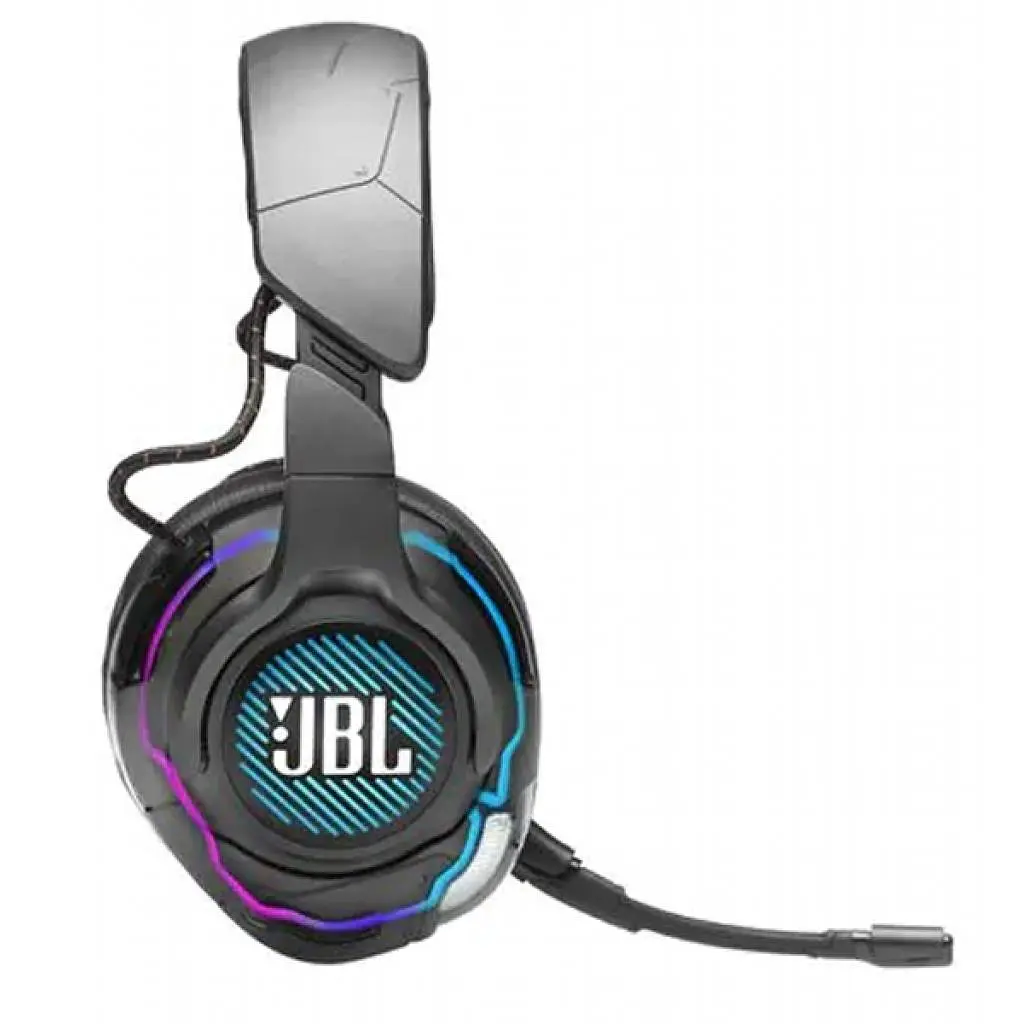 Гарнитура JBL QUANTUM One Black (JBLQUANTUMONEBLK) - фото 8