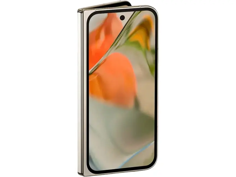 Смартфон Google Pixel 9 Pro Fold 16/256GB Porcelain - фото 4
