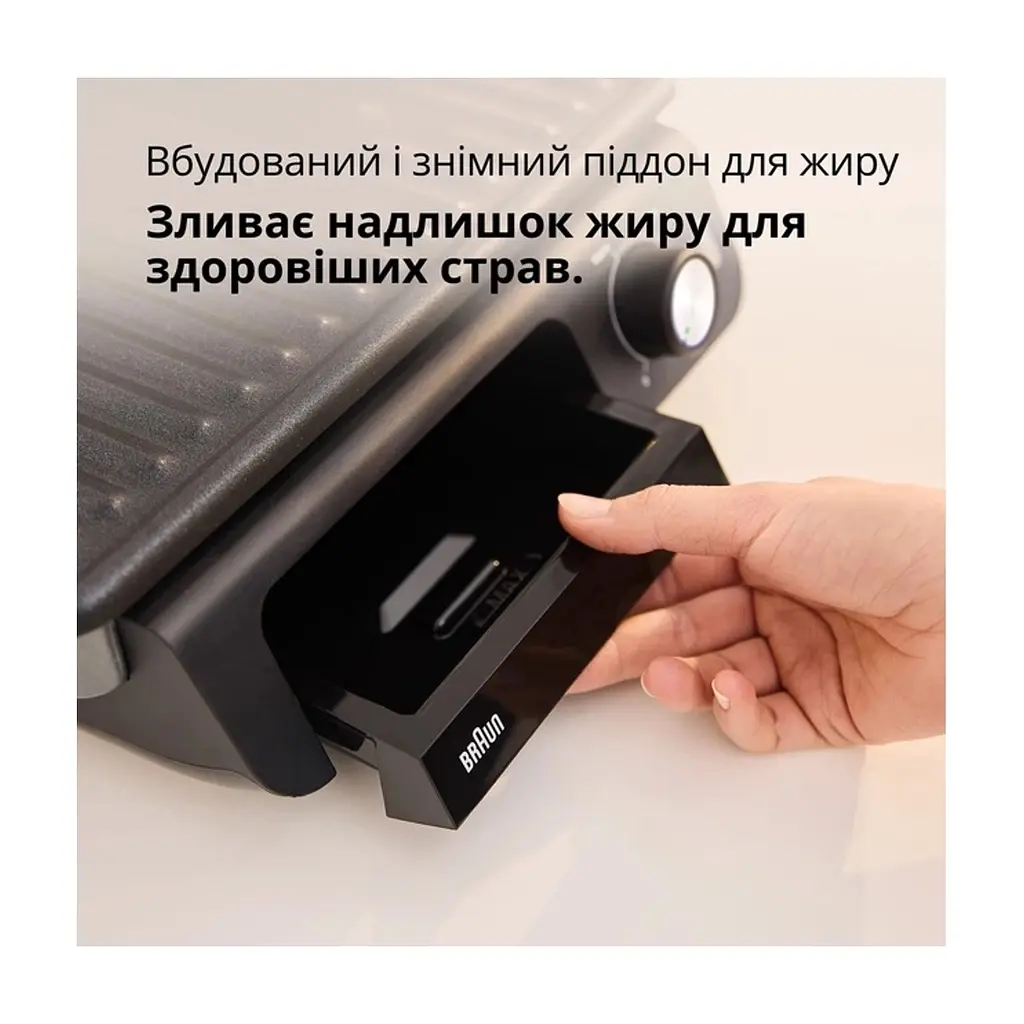 Електрогриль Braun CG 5033 IGY - фото 6