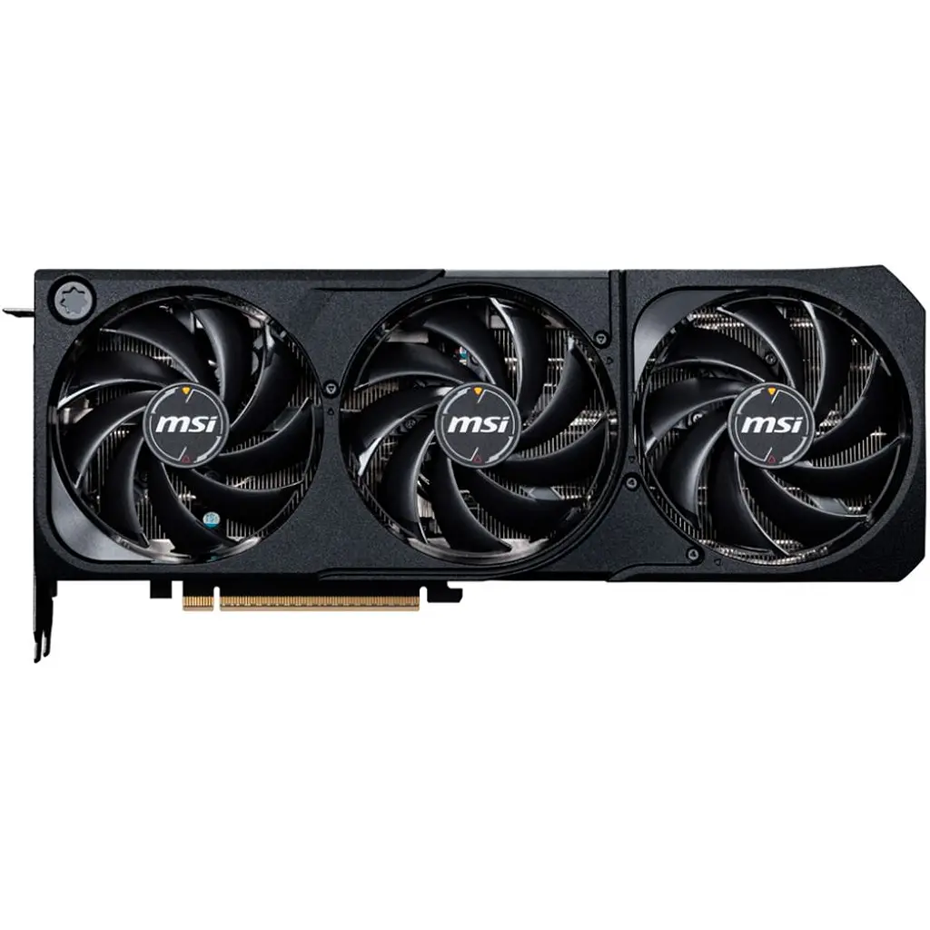 Відеокарта MSI GeForce RTX 5070 Ti 16G SHADOW 3X OC (G507T-16S3C) EU [133617] - фото 2