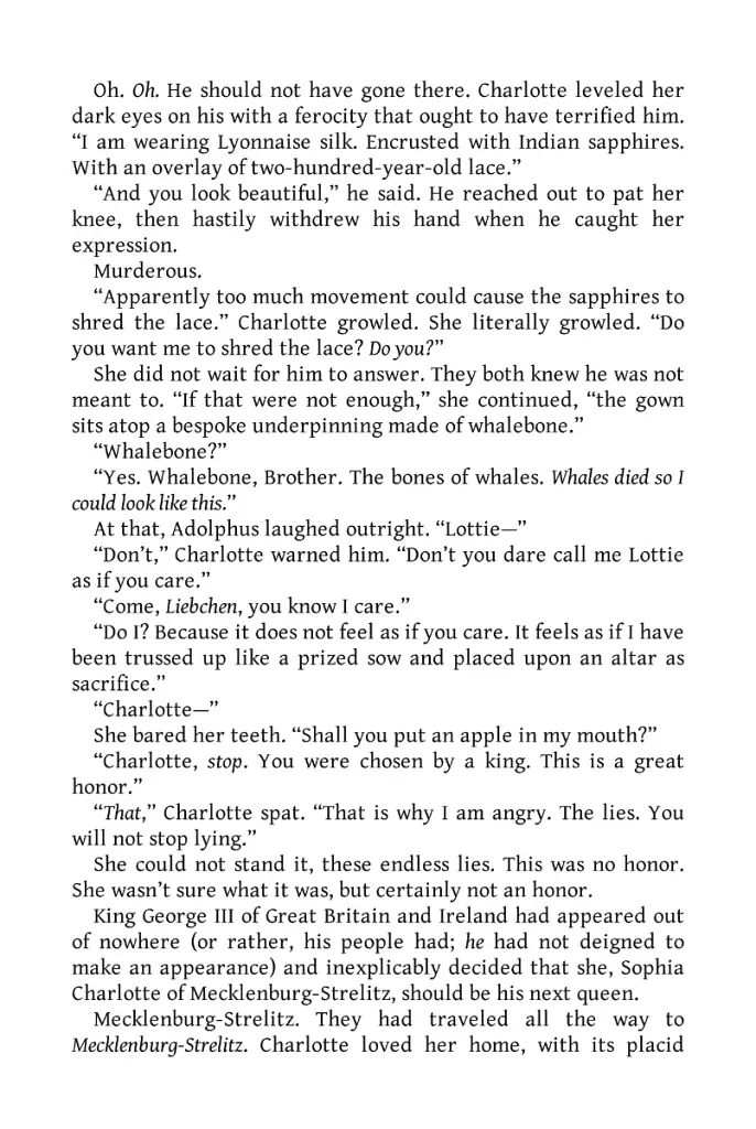 Queen Charlotte - фото 4