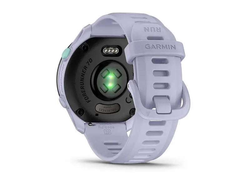 Смарт-часы Garmin Forerunner 70 Cool Lavender (010-04307-03) - фото 5