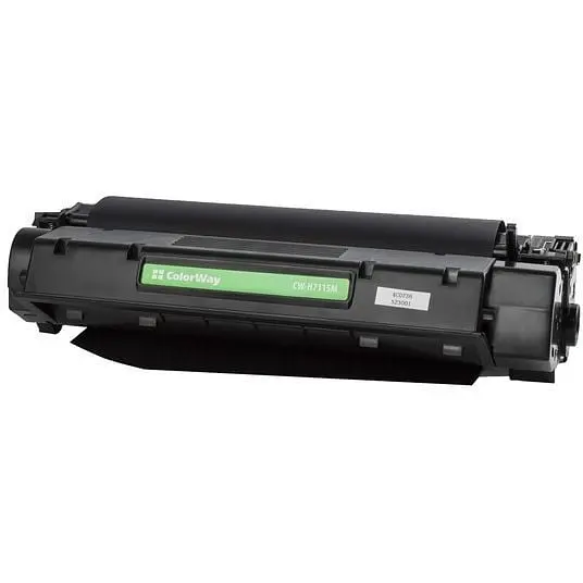 Картридж ColorWay для HP LJ C7115A/Q2613A/Q2624A/EP-25 M (CW-H7115M) - фото 2