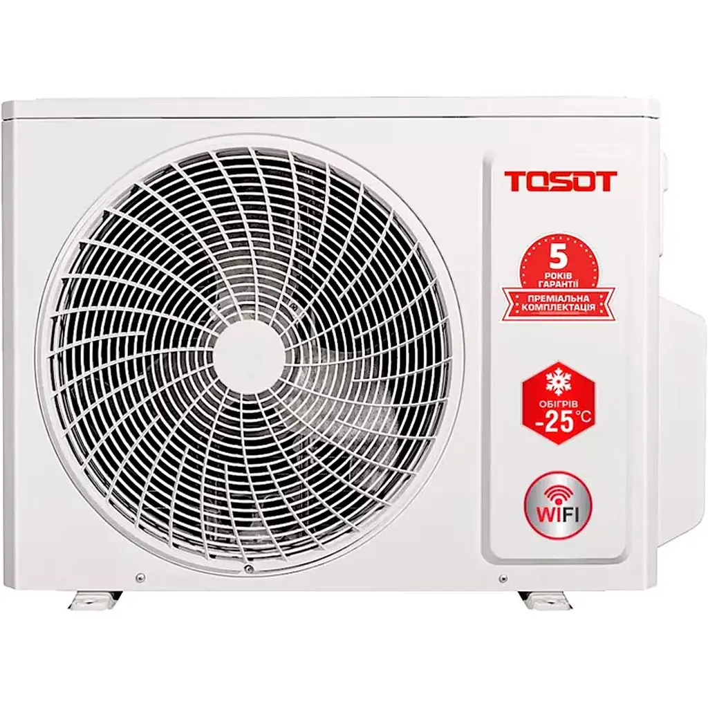 Спліт-система Tosot Lyra GF-24W2 [131095] - фото 3