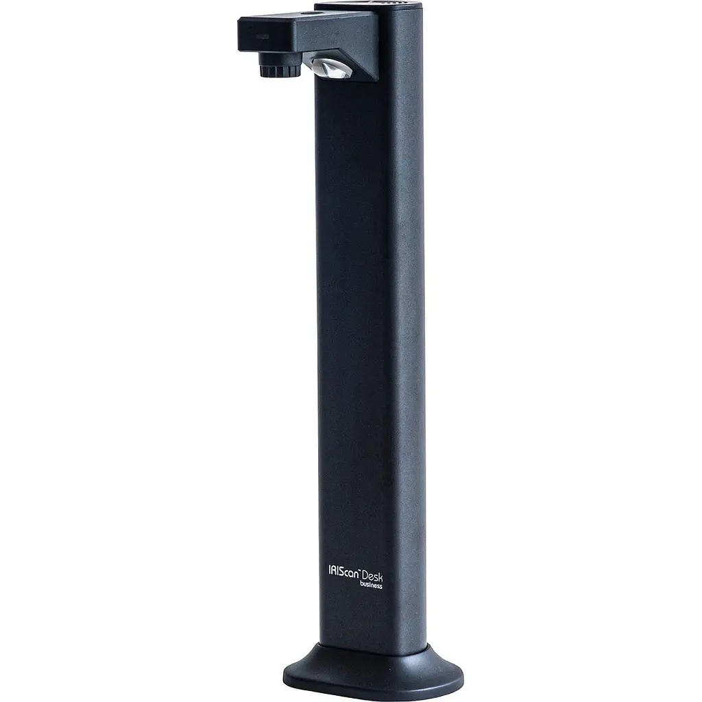 Сканер A3 Canon IRIScan Desk 7 Business (85MP, 600dpi, 5696x4272, 4K Camera, USB, книжковий, чорний) - фото 2