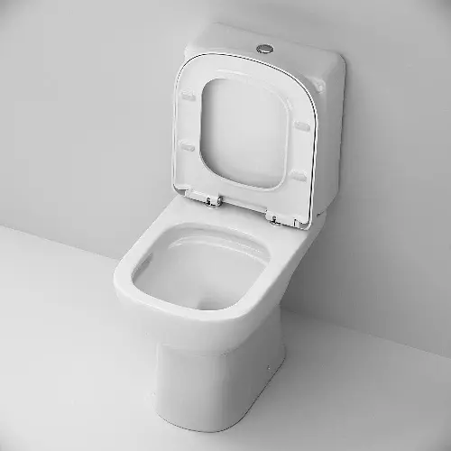 Унітаз-компакт AM.PM Sunny Aquaspin з сидінням мікроліфт white CLA8900SC - фото 7