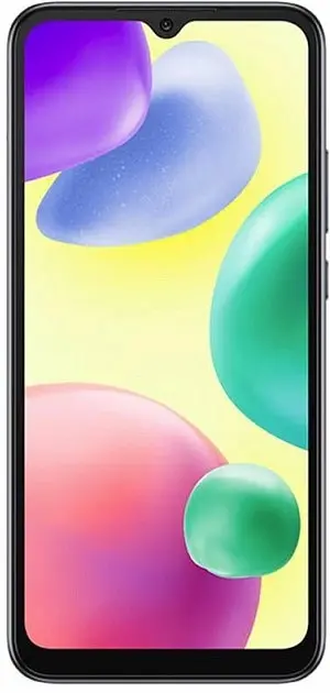 Смартфон Xiaomi Redmi 10A 4/64GB Black - фото 2