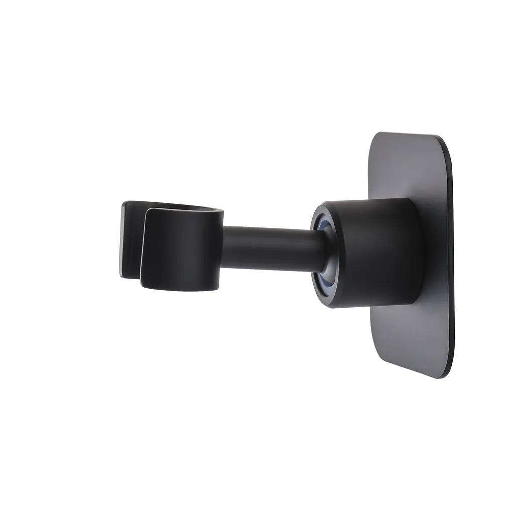 Тримач для душу Globus Lux BQ 9025 000022596 Чорний матовий - фото 4