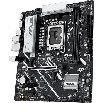 Материнська плата ASUS (PRIME B860M-K) - фото 3
