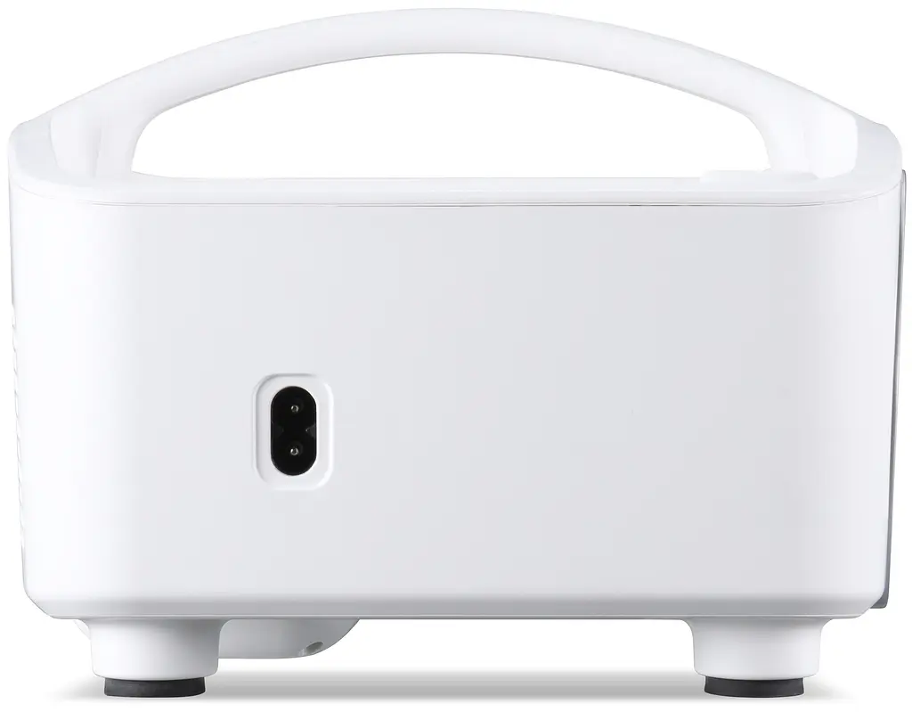 Проектор Acer AOpen QF13s FHD 350 lm LED 1.37 Wi-Fi серый Whale TV - фото 6
