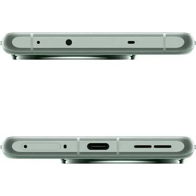 Смартфон OnePlus Ace 3 Pro 5G (PJX110) 24/1024Gb 2 Sim 6000 mAh зелений - фото 3