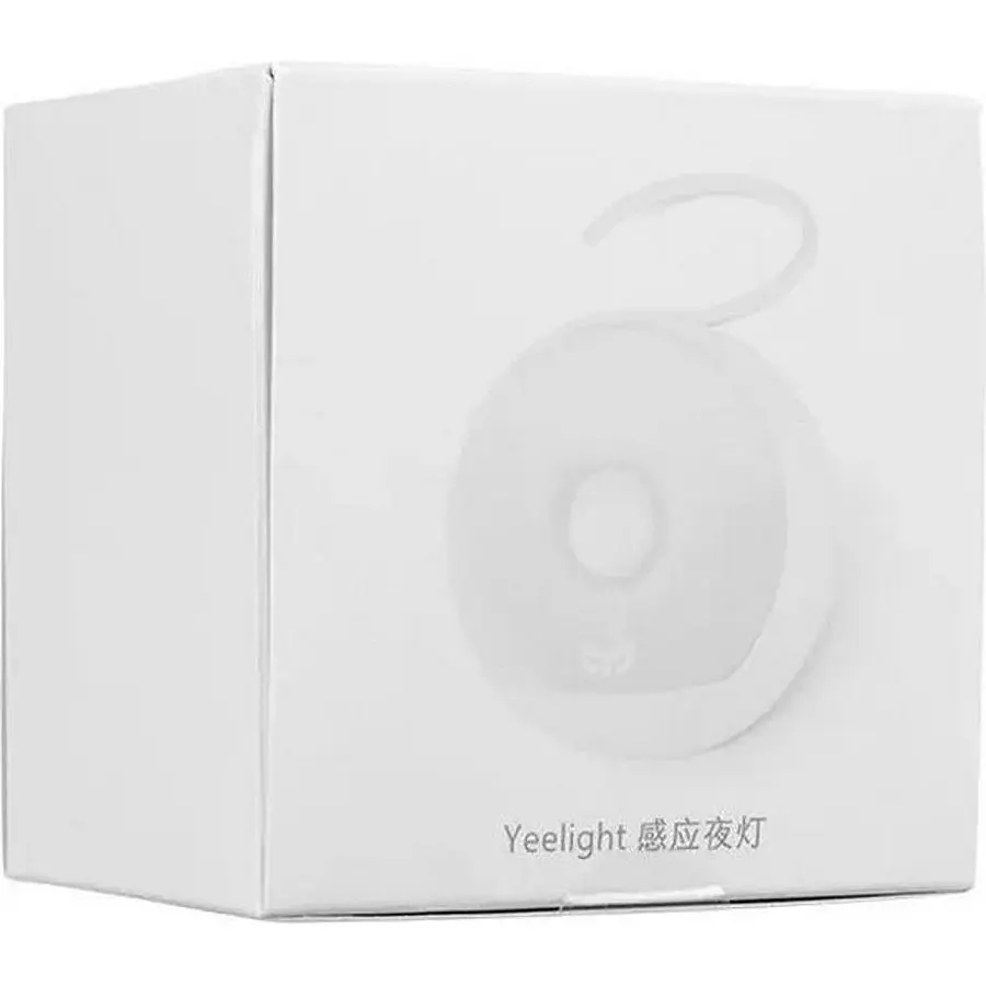 Нічний світильник Yeelight Motion Sensor Nightlight White (YLYYD-0024) [155478] - фото 5