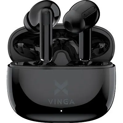 Навушники Vinga HBT060 Bluetooth Black (HBT060BK) - фото 2