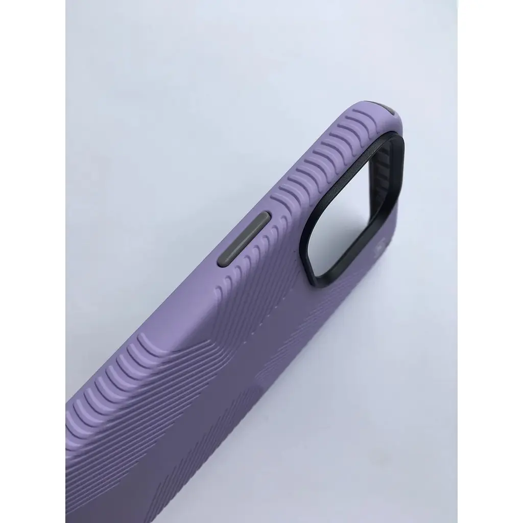 Оригинальний противоударный чехол Speck Presidio2 Grip MagSafe для Iphone 15 Pro Max (6.7") Spring Purple 150575-9979 - фото 8