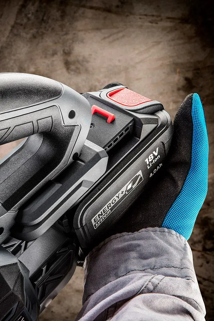 Акумулятор Energy+ 18В 4А·год 0.64кг Graphite hoz0014260 - фото 4