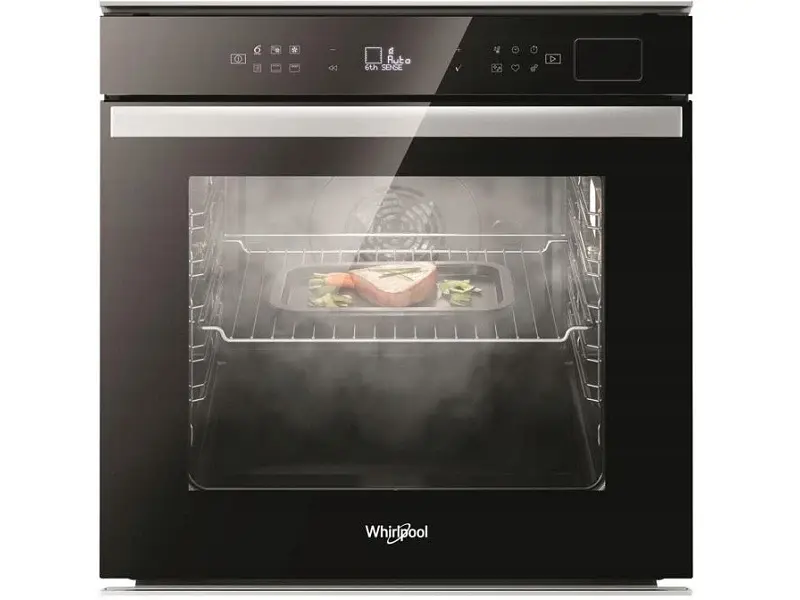 Духова шафа Whirlpool W6OS44S1H2BL