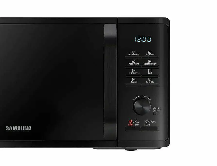 Мікрохвильова піч Samsung MG23K3515AK - фото 2