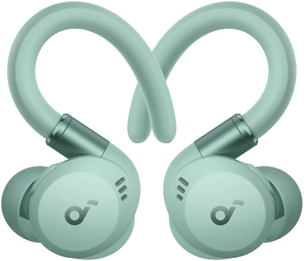 TWS Anker SoundCore Sport X20 Green (A3968G61) UA