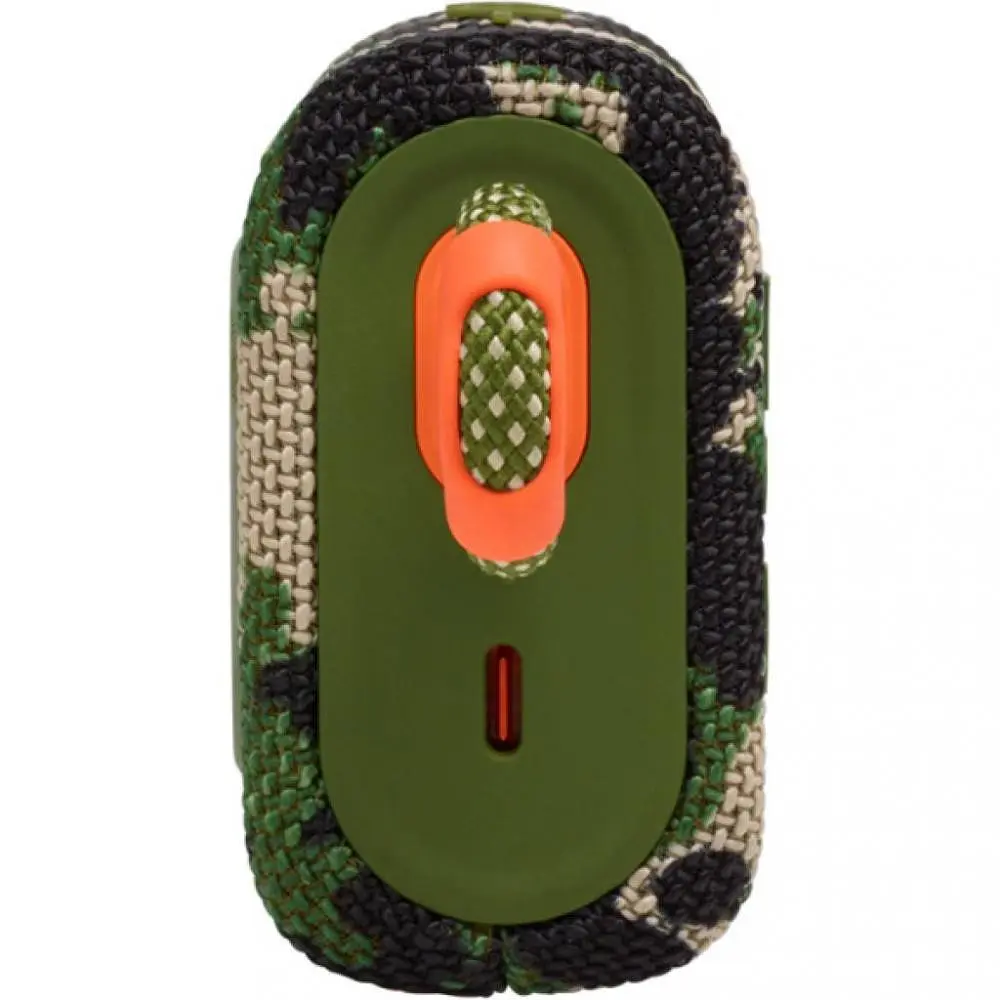 Портативна колонка JBL GO 3 Squad (JBLGO3SQUAD) - фото 6