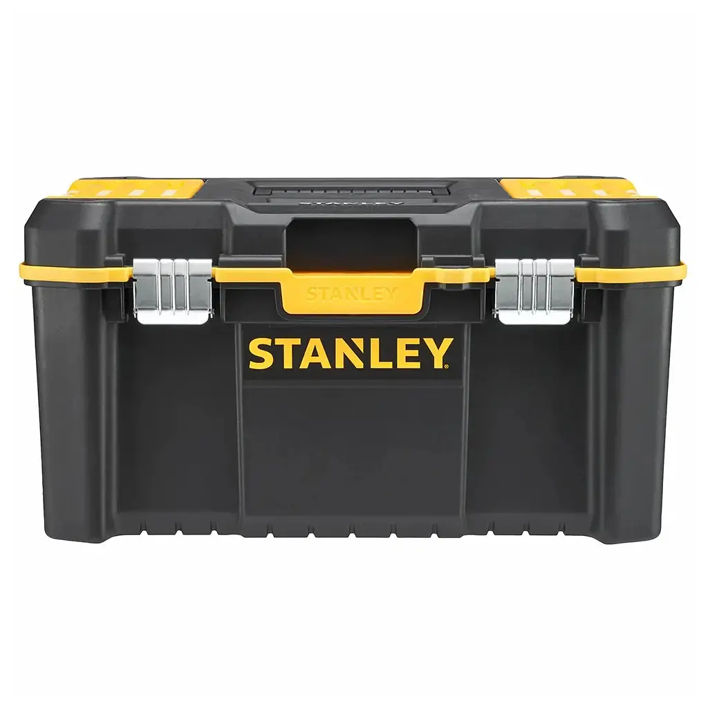Ящик для інструментів Stanley ESSENTIAL Cantilever, 19", 490х290х250 мм, з металевими зам (STST83397-1) - фото 3
