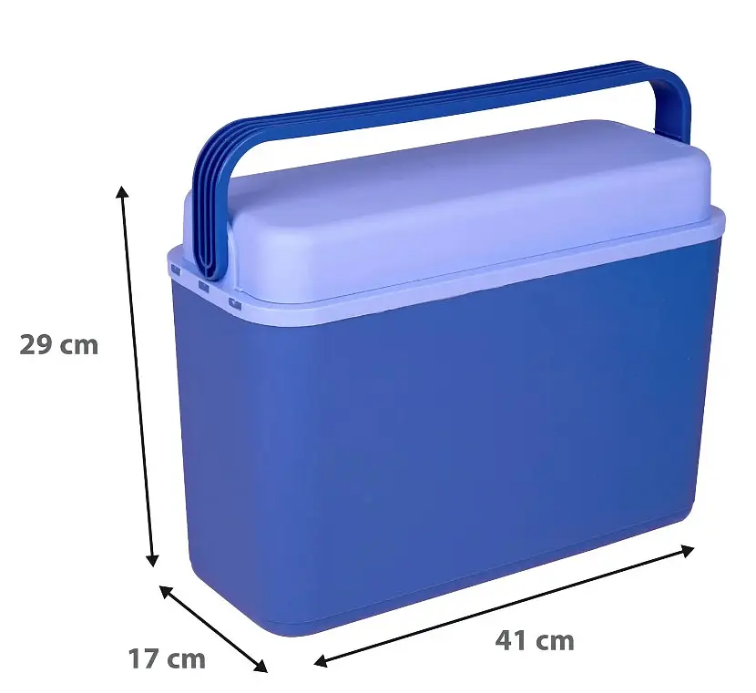 Термобокс Bo-Camp Arctic 14 Liters Blue (6702860) (DAS301477) - фото 8