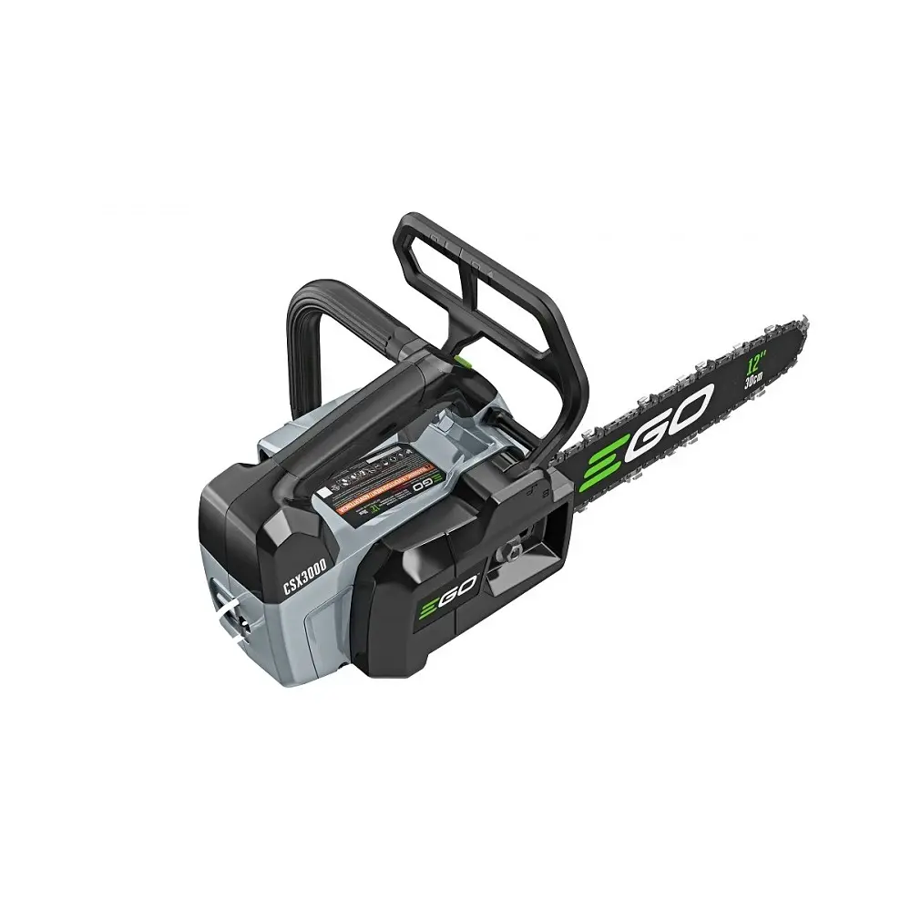 Пила ланцюгова акумуляторна EGO CSX3000 (30 см, 20 м/с, 56 В, без акумуляторів та зарядного пристрою) - фото 5