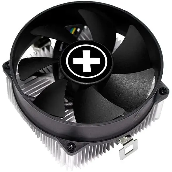 Вентилятор для процесора Xilence A250PWM.B AMD (AM4/AM5) чорний - фото 2