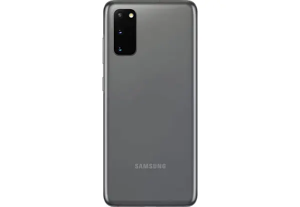 Samsung Galaxy S20 5G SM-G9810 12/128GB Cosmic Gray - фото 3