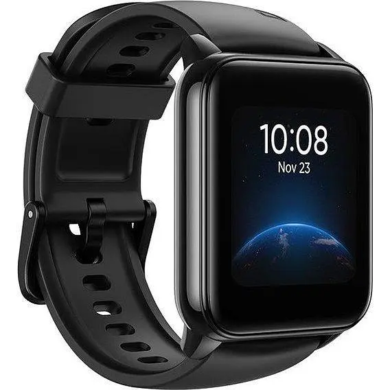 Смарт-годинник Realme Watch 2 RMW2008 чорний версія EU - фото 3