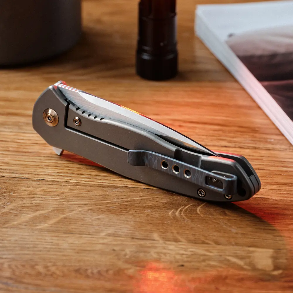 Ніж складаний Weknife Kitefin 2001C - фото 12