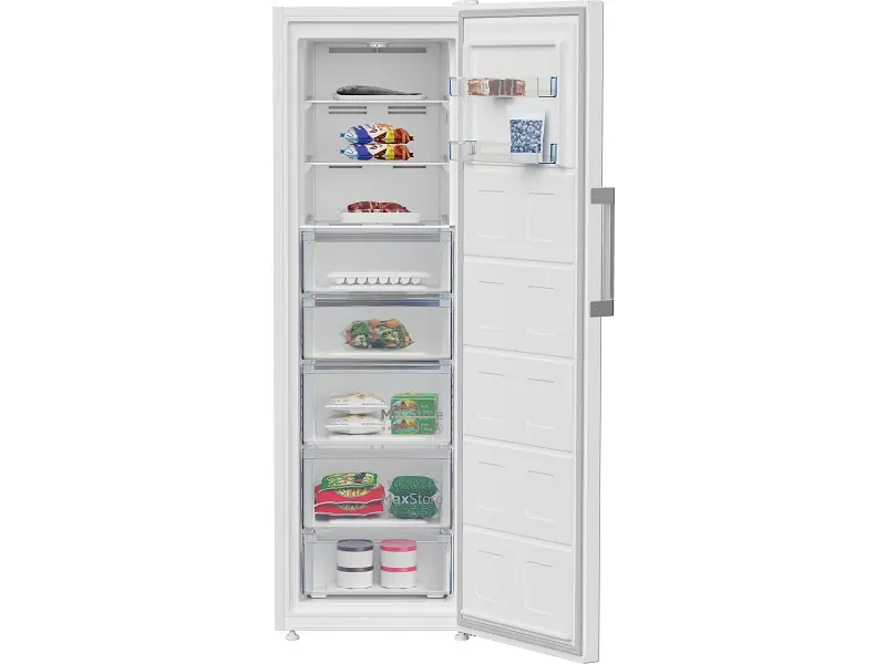 Морозильная камера Beko B1RFNE314W - фото 3