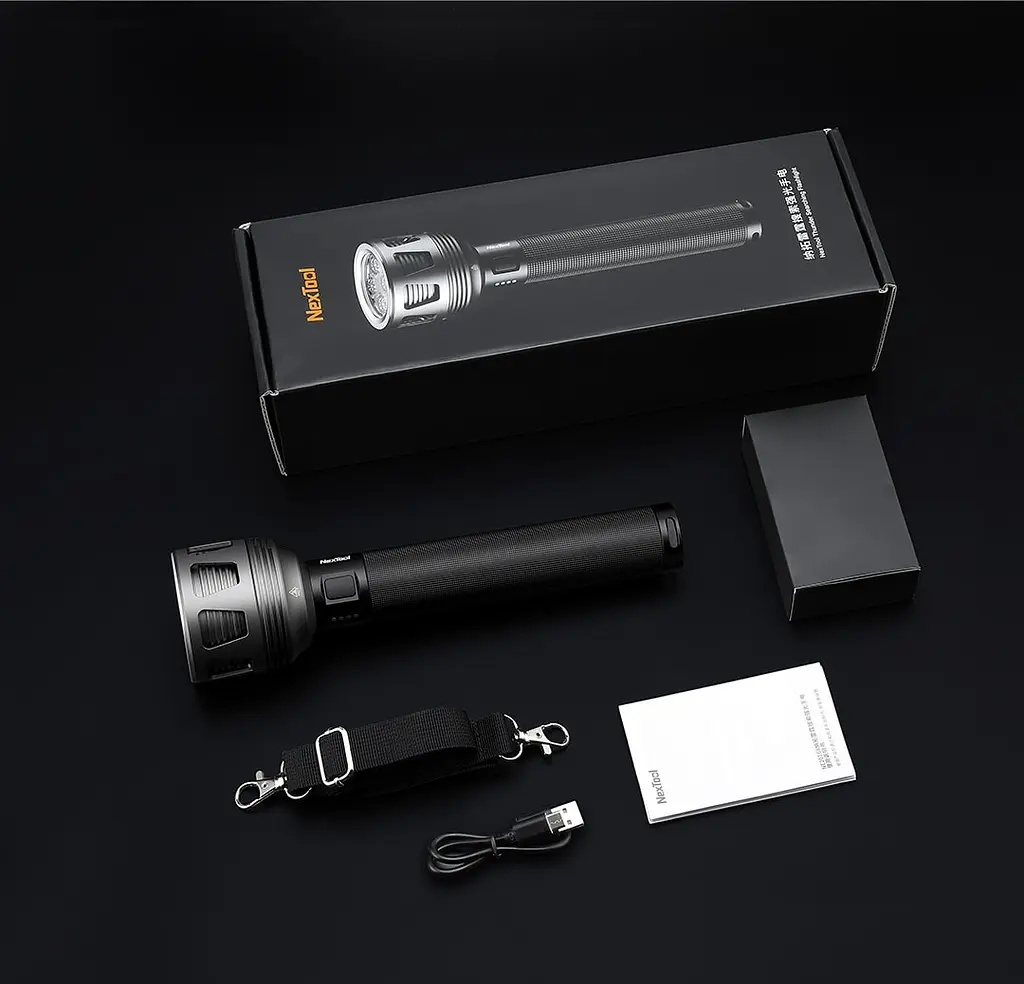 Ліхтарик Xiaomi NexTool (NE20168) 3600Lm - фото 5