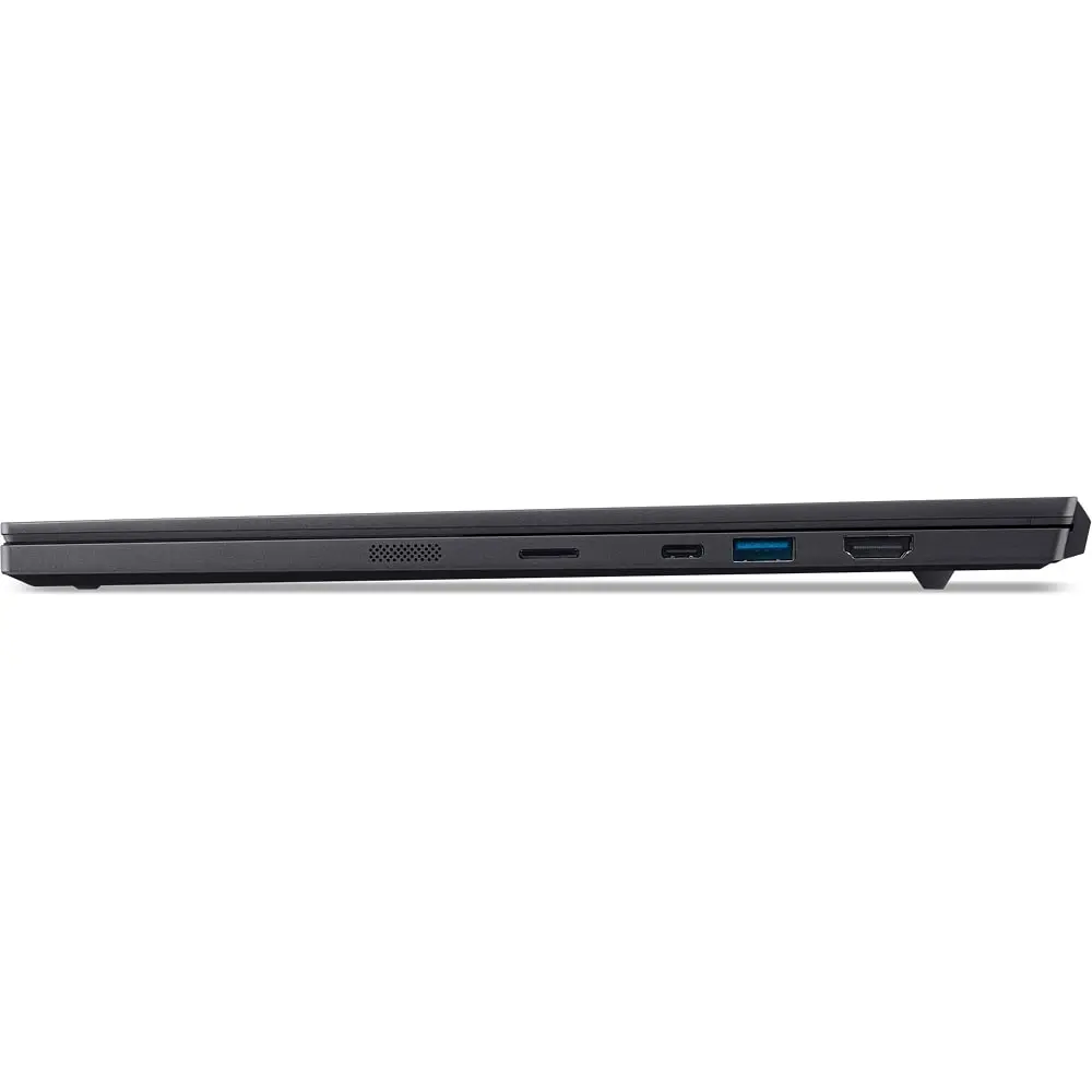 Ігровий ноутбук ACER Predator Triton 14 AI PT14-52T (NH.U22EX.001), Intel Core Ultra 9288 В (до 5,1 ГГц), 14-дюймовий сенсорний екран з роздільною здатністю 2.8K, 32 ГБ, SSD на 1 ТБ, NVID DOS, вугільно-чорний - фото 8