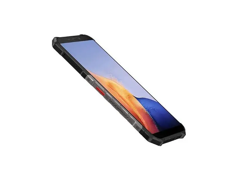 Смартфон UleFone Armor X9 3/32GB Black - фото 3