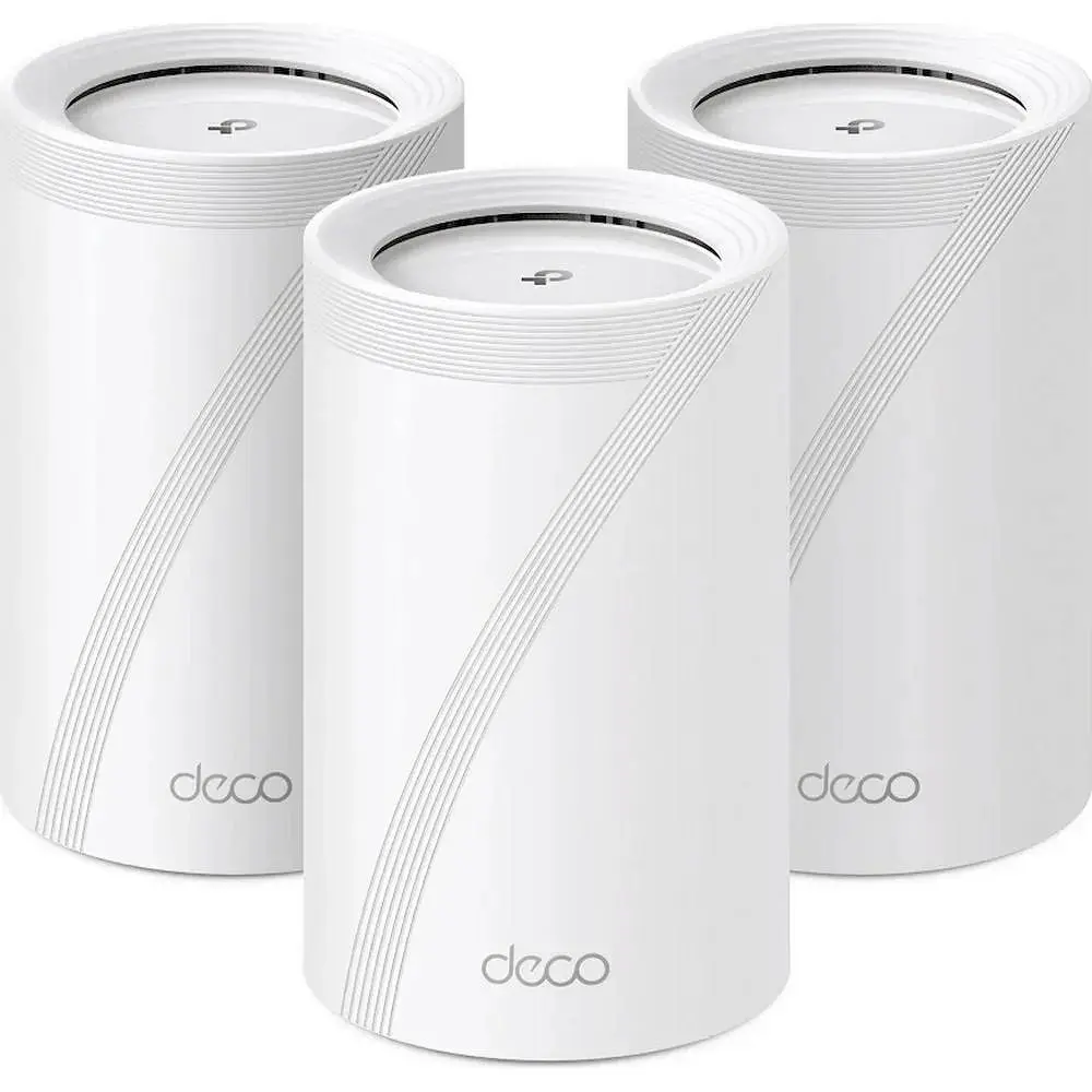 Mesh-система TP-Link Deco BE65 3-Pack