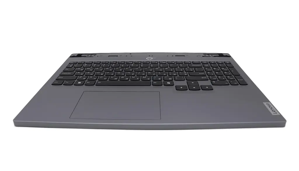 Топкейс ноутбука / верхня панель з клавіатурою від ноутбука Lenovo Legion 5 16IRX9 (83DG) (5CB1P55402) Оригінал від Lenovo - фото 3