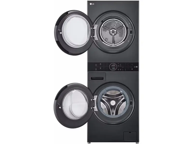 Прально-сушильна машина LG WT1210BBF - фото 4