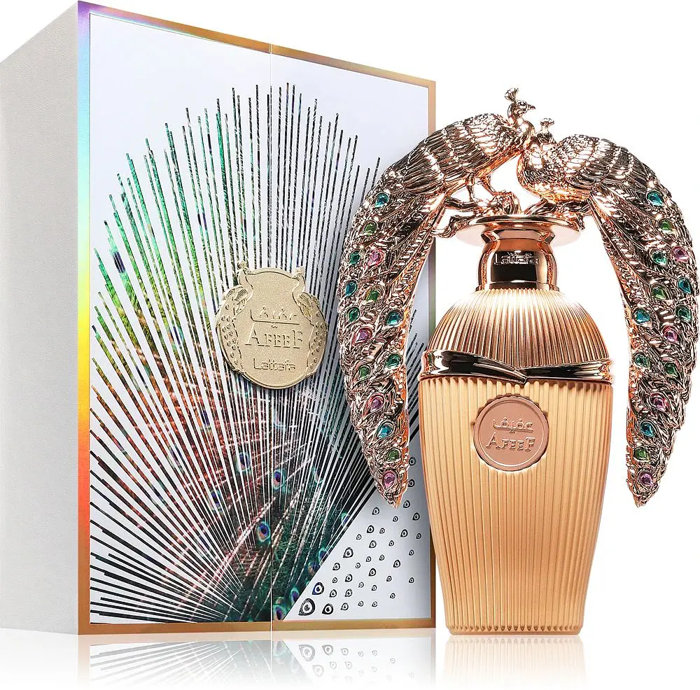 Оригінал Lattafa Perfumes Afeef 100 мл Парфумована вода - фото 2