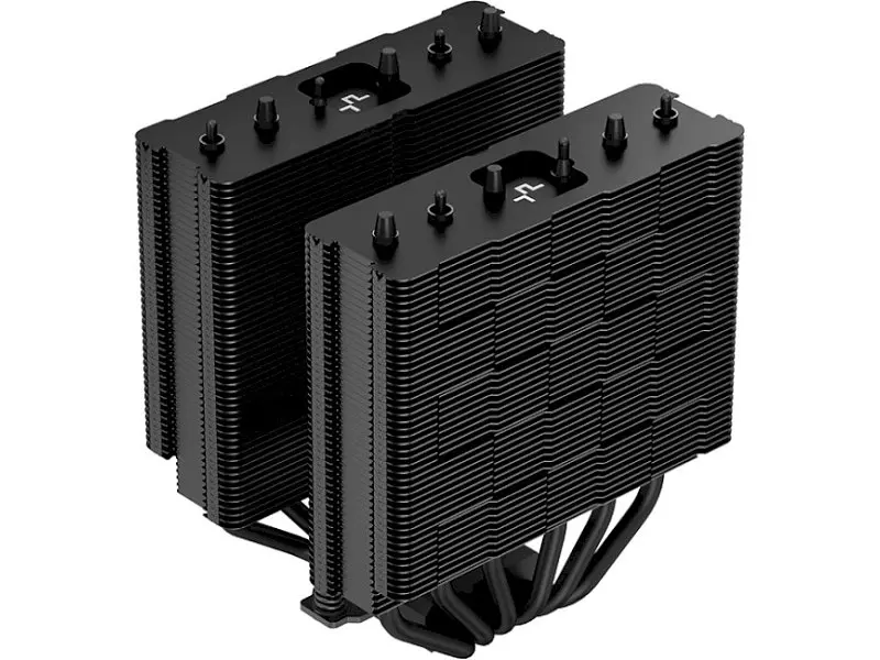 Повітряне охолодження Deepcool AG620 BK ARGB (R-AG620-BKANMN-G-2) - фото 7