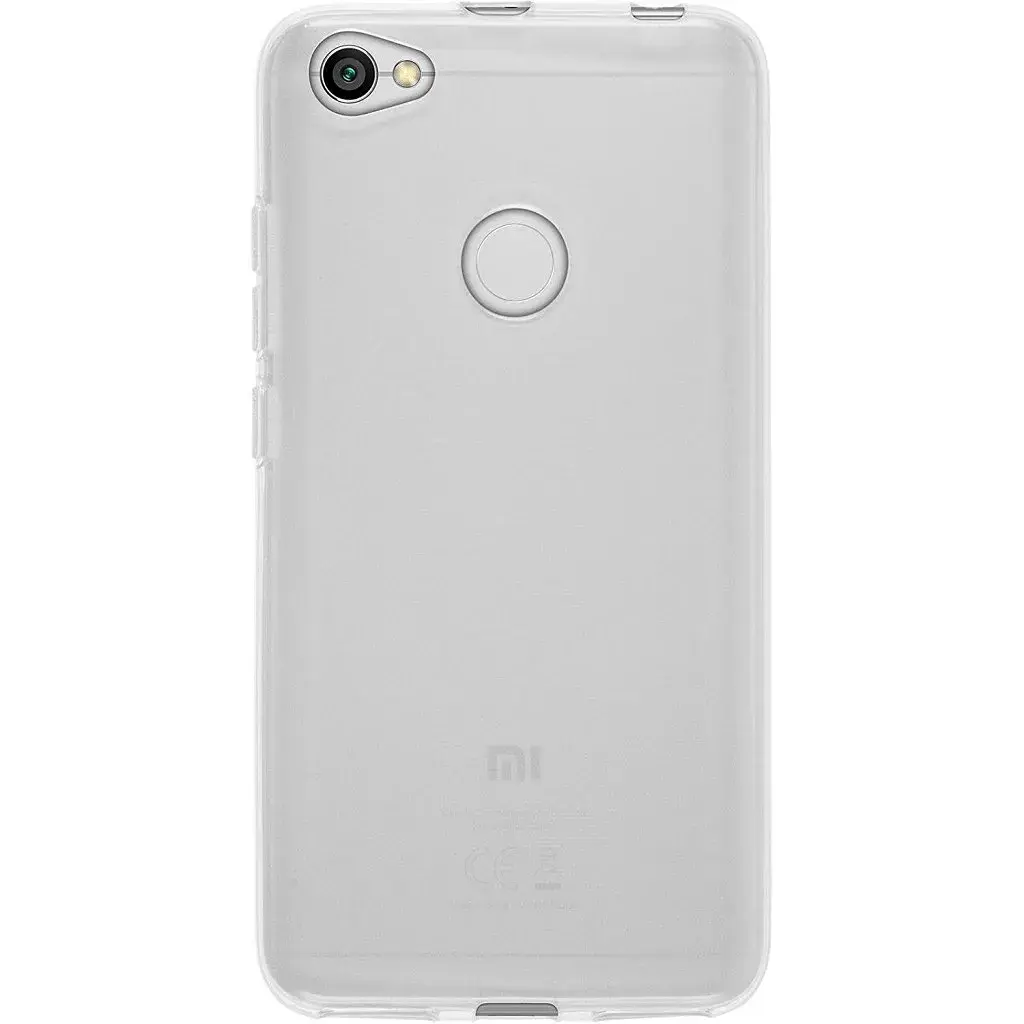 Чохол до мобільного телефона для Xiaomi Redmi Note 5A Clear tpu (Transperent) Laudtec (LC-XRN5A) - фото 8